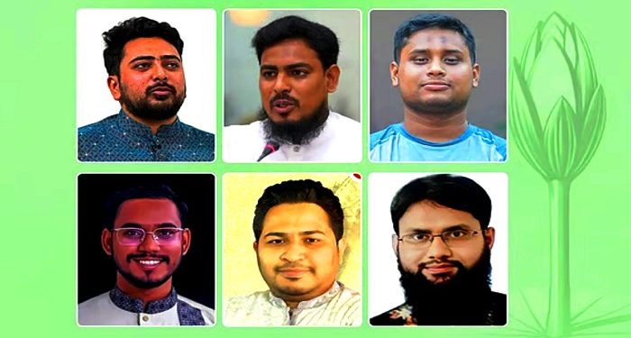 এনসিপির কোন প্রার্থী কোন আসনে জয়ী হলেন