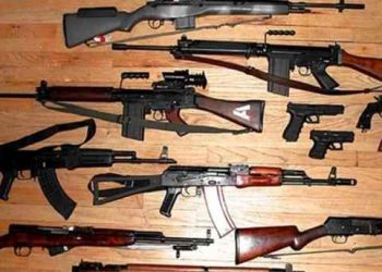 সারাদেশে বৈধ অস্ত্র জমা ২৭ হাজার, জমা পড়েনি ২০ হাজার