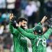 বড় জয় পেয়ে সুপার এইটে পাকিস্তান