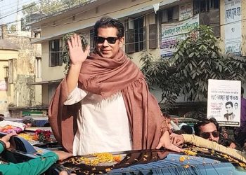 ভোলা-১ আসন: আন্দালিব রহমান পার্থ বড় ব্যবধানে বিজয়ী