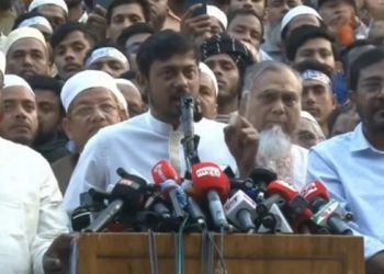 নির্বাচনে ওরা শুধু ভোট চুরি করেনি, ডাকাতি করেছে: নাসীরুদ্দীন পাটওয়ারী