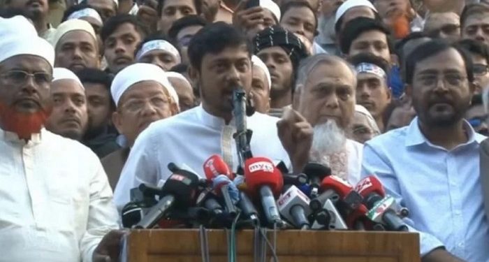 নির্বাচনে ওরা শুধু ভোট চুরি করেনি, ডাকাতি করেছে: নাসীরুদ্দীন পাটওয়ারী