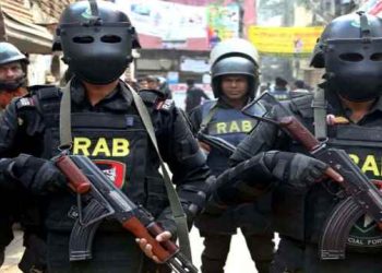 বদলে যাচ্ছে র‌্যাবের নাম