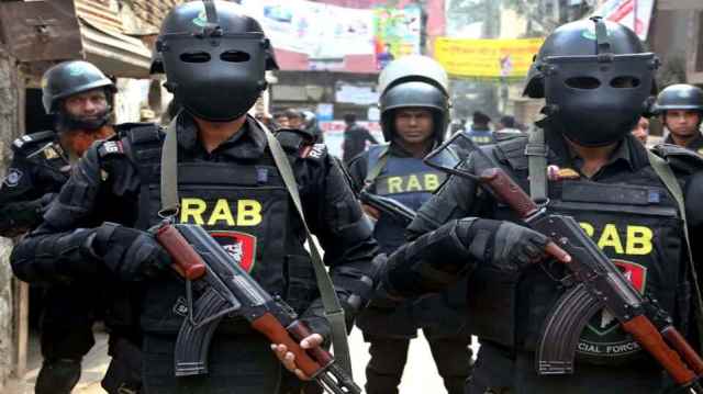 বদলে যাচ্ছে র্যাবের নাম