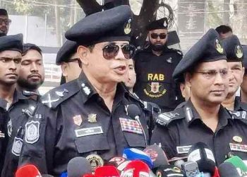 আন্দোলনের নামে জনসাধারণের ওপর আর জুলুম হতে দেবো না: র্যাব ডিজি