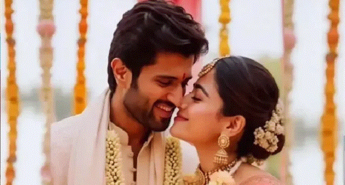 দীর্ঘ প্রেমের পর রাশমিকা–বিজয়ের রাজকীয় বিয়ে