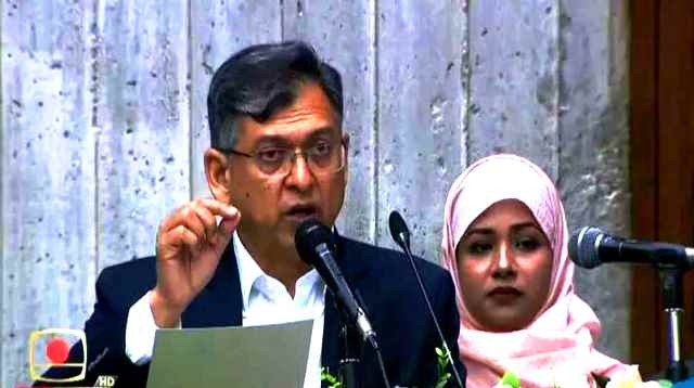 সংবিধান সংস্কার পরিষদের শপথ নেয়নি বিএনপি
