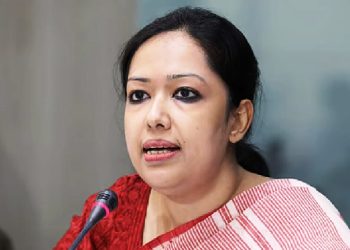 ব্রাহ্মণবাড়িয়া–২ আসন: ১২ কেন্দ্রের ভোটে এগিয়ে রুমিন ফারহানা