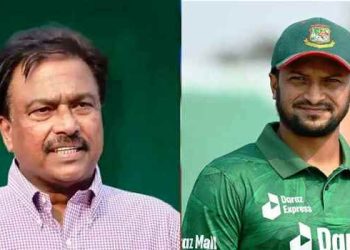 সাকিবের ফেরা নিয়ে যা বললেন ফারুক