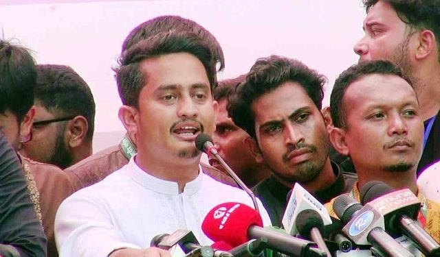 বিএনপি নেতাকর্মীদের হুঁশিয়ারি দিলেন সারজিস