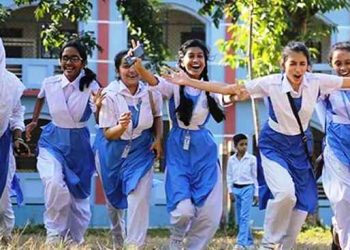 আজ থেকে বন্ধ থাকছে দেশের সব স্কুল-কলেজ ও মাদরাসা