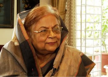 সিসিইউতে সেলিমা রহমান