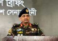 ‘সুষ্ঠু নির্বাচনের জন্য যা করা প্রয়োজন, তা-ই করবে সেনাবাহিনী’