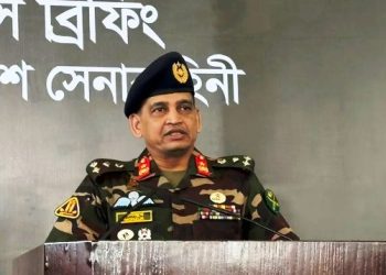 ‘সুষ্ঠু নির্বাচনের জন্য যা করা প্রয়োজন, তা-ই করবে সেনাবাহিনী’