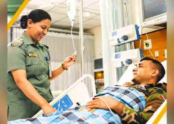 সেনাবাহিনীর নিয়োগ বিজ্ঞপ্তি, নারীদের সুযোগ