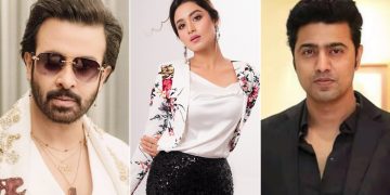 শাকিব খানের পর দেবের নতুন সিনেমায় ফারিণ?