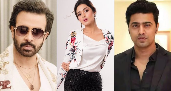 শাকিব খানের পর দেবের নতুন সিনেমায় ফারিণ?