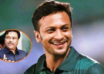 সাকিবের দেশে ফেরা প্রসঙ্গে যা বললেন ফারুক আহমেদ