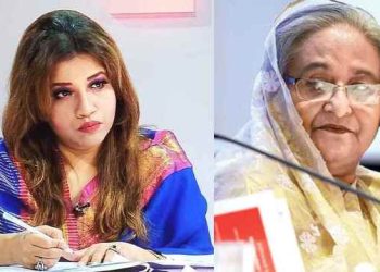 শেখ হাসিনাকে ভারত থেকে আনতে কী করবে নতুন সরকার, জানালেন পররাষ্ট্র প্রতিমন্ত্রী