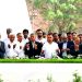জিয়াউর রহমান-খালেদা জিয়ার সমাধিতে প্রধানমন্ত্রী ও নতুন মন্ত্রিসভার শ্রদ্ধা