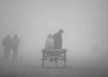 ফের হানা দিতে পারে শৈত্যপ্রবাহ, আছে আরও দুঃসংবাদ