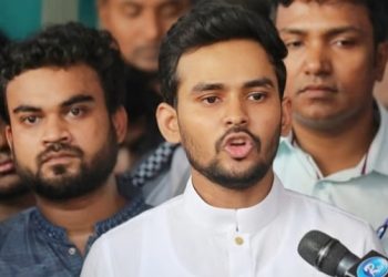 ৫ আসনে শাপলা কলির জয়, অনেক জায়গায় লড়াই চলছে : আসিফ মাহমুদ