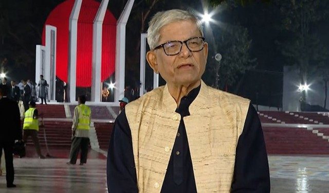 এবার একুশ মুক্ত : মির্জা ফখরুল
