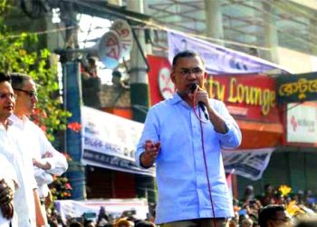 ঢাকা শহরকে ‘নিরাপদ শহর’ হিসেবে গড়ে তোলার প্রতিশ্রুতি তারেক রহমানের