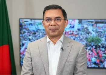 ক্ষমতায় গেলে এককভাবে সরকার গঠন করবে বিএনপি: তারেক রহমান