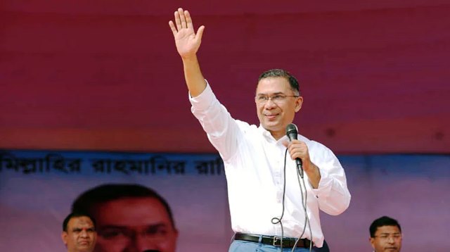 তারেক রহমানকে বিশ্বনেতাদের অভিনন্দন