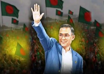 তারেক রহমানকে ঐতিহাসিক বিজয়ের শুভেচ্ছা, কাজ করতে আগ্রহী যুক্তরাষ্ট্র