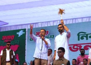 দেশ পুনর্গঠনই এখন বিএনপির প্রধান লক্ষ্য: তারেক রহমান