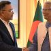 তারেক রহমানকে প্রধান উপদেষ্টার অভিনন্দন
