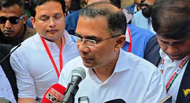 নির্বাচন সুষ্ঠু হলে ফলাফল মেনে নেব: তারেক রহমান