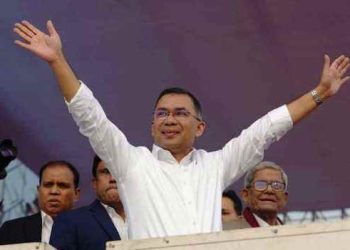 ২০ বছর পর বরিশাল যাচ্ছেন তারেক রহমান