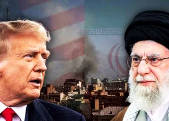 ট্রাম্প দিলেন ১০দিন সময়, হামলা হলে সব জায়গায় পাল্টা হামলার হুমকি ইরানের