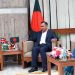 প্রধানমন্ত্রীর সঙ্গে যুক্তরাজ্যের আন্ডার-সেক্রেটারি সিমা মালহোত্রার সৌজন্য সাক্ষাৎ