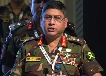 নতুন সরকারের শপথের পরই সেনাবাহিনী ব্যারাকে ফিরবে: সেনাপ্রধান