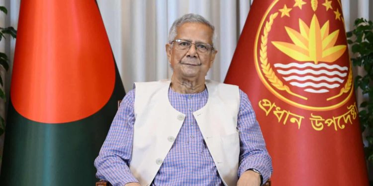 নির্বাচন সুষ্ঠুভাবে অনুষ্ঠিত হওয়ায় জাতির প্রতি কৃতজ্ঞতা প্রধান উপদেষ্টার