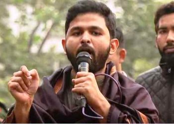 ইনকিলাব মঞ্চের জাবের গুলিবিদ্ধ