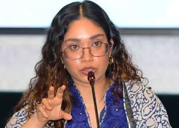 নারীর নিরাপত্তায় রাজনৈতিক দলগুলোর দায়িত্ব নিতে হবে: জাইমা রহমান