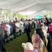 প্রধানমন্ত্রীর সঙ্গে ঈদ শুভেচ্ছা বিনিময় করতে ‘যমুনায়’ জনস্রোত