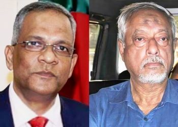 মামুন ও মাসুদকে মানবতাবিরোধী অপরাধের মামলায় গ্রেফতার দেখানোর আবেদন