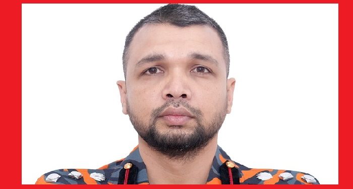 ফায়ার সার্ভিসের নতুন পরিচালক কর্নেল মাহমুদুল হাসান
