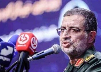 এবার আইআরজিসির মুখপাত্র নিহত, নিশ্চিত করল তেহরান