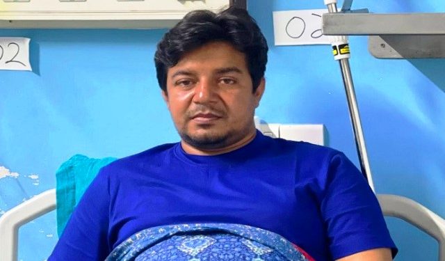 বাবা হারালেন আমজনতার দলের তারেক রহমান