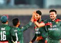 পাকিস্তানকে হারিয়ে সিরিজ জিতলো বাংলাদেশ