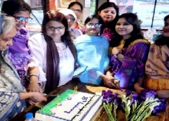 বাংলাদেশ নারী সাংবাদিক কেন্দ্রের প্রতিষ্ঠাবার্ষিকী অনুষ্ঠিত
