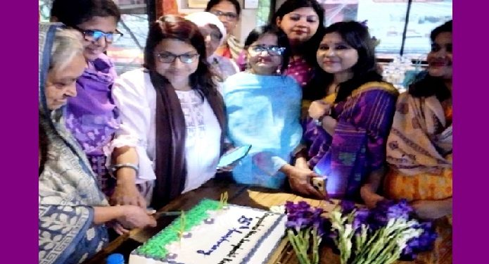 বাংলাদেশ নারী সাংবাদিক কেন্দ্রের প্রতিষ্ঠাবার্ষিকী অনুষ্ঠিত