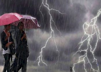 রাজধানীসহ ১৫ জেলায় হতে পারে বজ্রবৃষ্টি